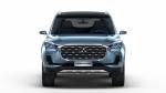 Maxus D90 Concept 2016 года